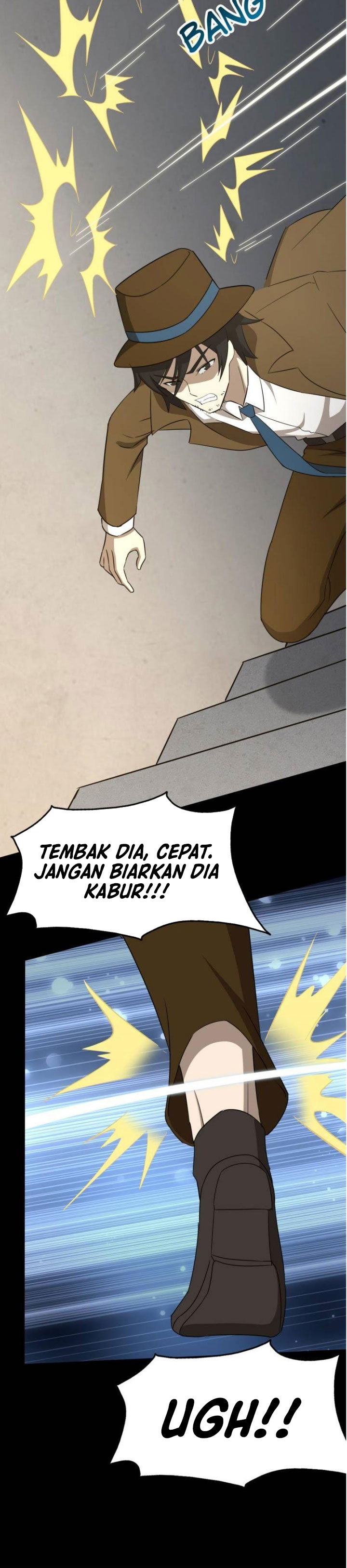 Virus Girlfriend — Chapter 450, halaman 28