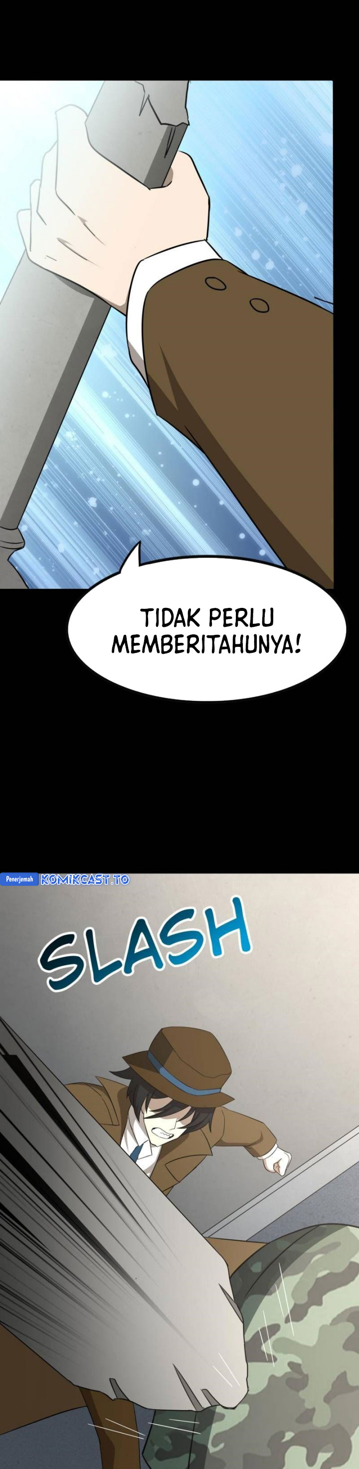 Virus Girlfriend — Chapter 450, halaman 32