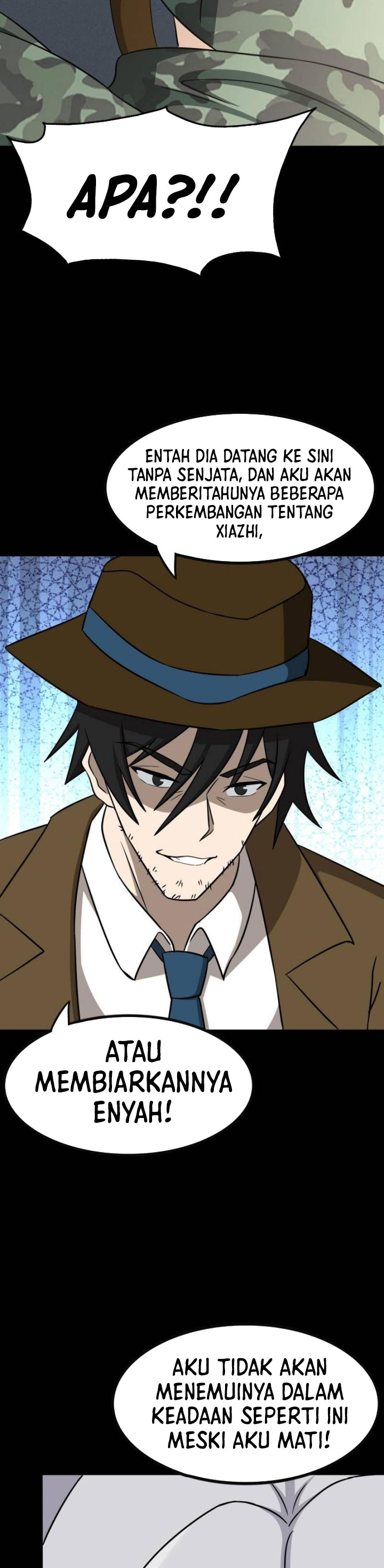 Virus Girlfriend — Chapter 450, halaman 33