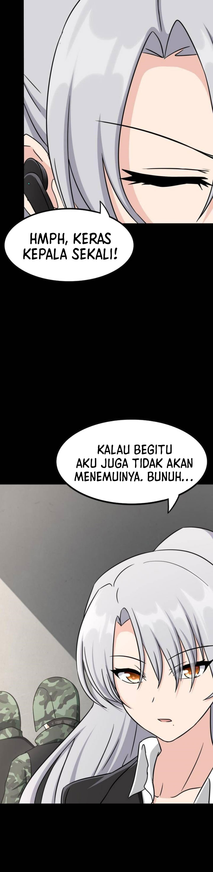 Virus Girlfriend — Chapter 450, halaman 34
