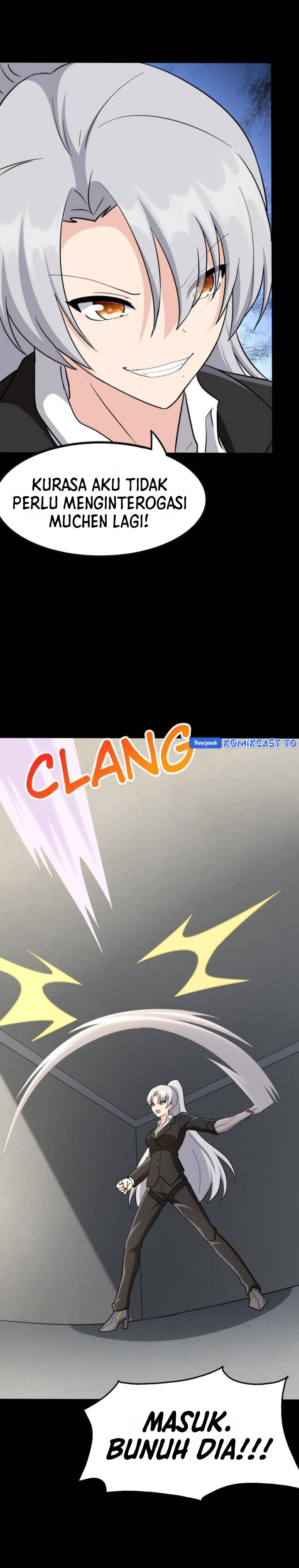 Virus Girlfriend — Chapter 450, halaman 36