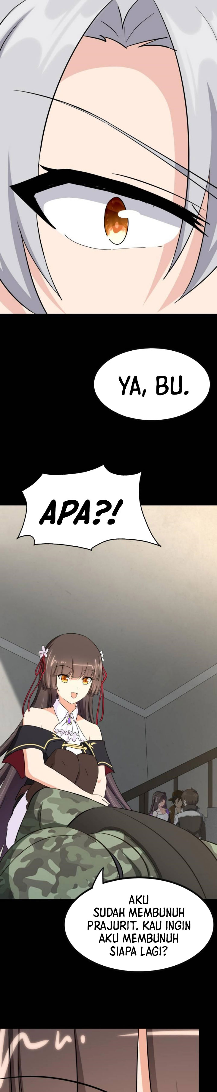 Virus Girlfriend — Chapter 450, halaman 37
