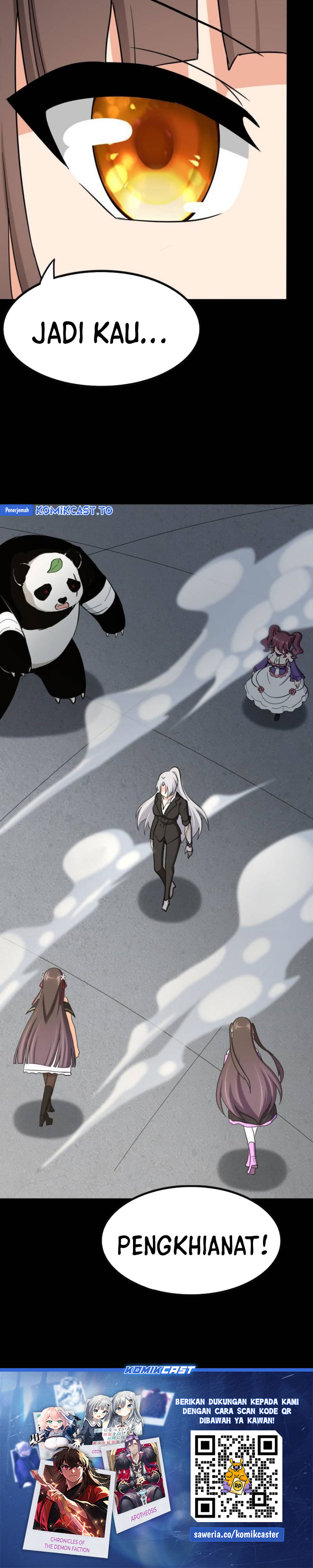 Virus Girlfriend — Chapter 450, halaman 38