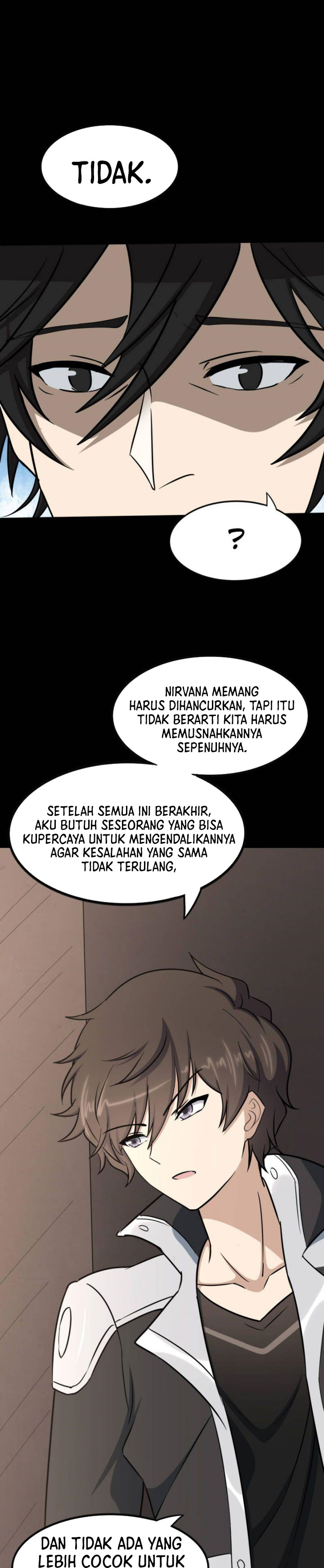 Virus Girlfriend — Chapter 453, halaman 4