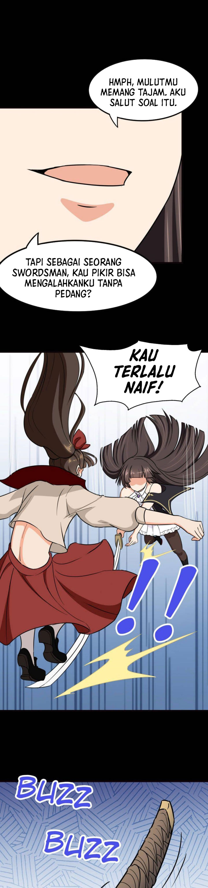 Virus Girlfriend — Chapter 453, halaman 13