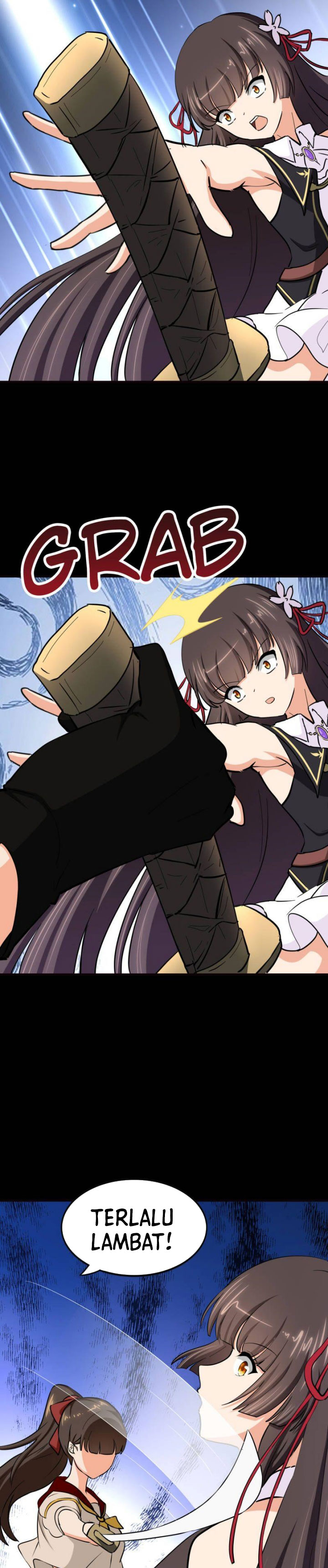 Virus Girlfriend — Chapter 453, halaman 15