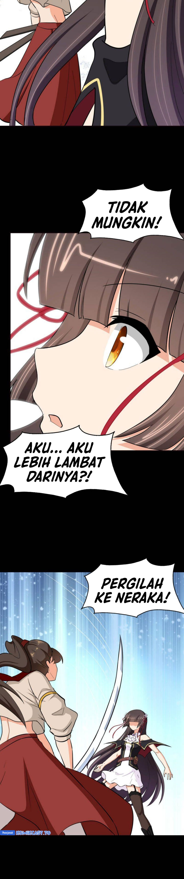 Virus Girlfriend — Chapter 453, halaman 16