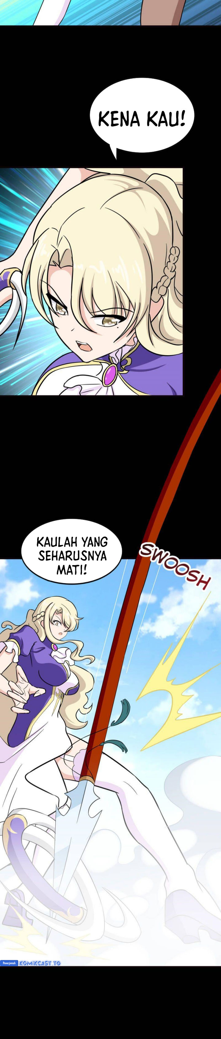 Virus Girlfriend — Chapter 453, halaman 22