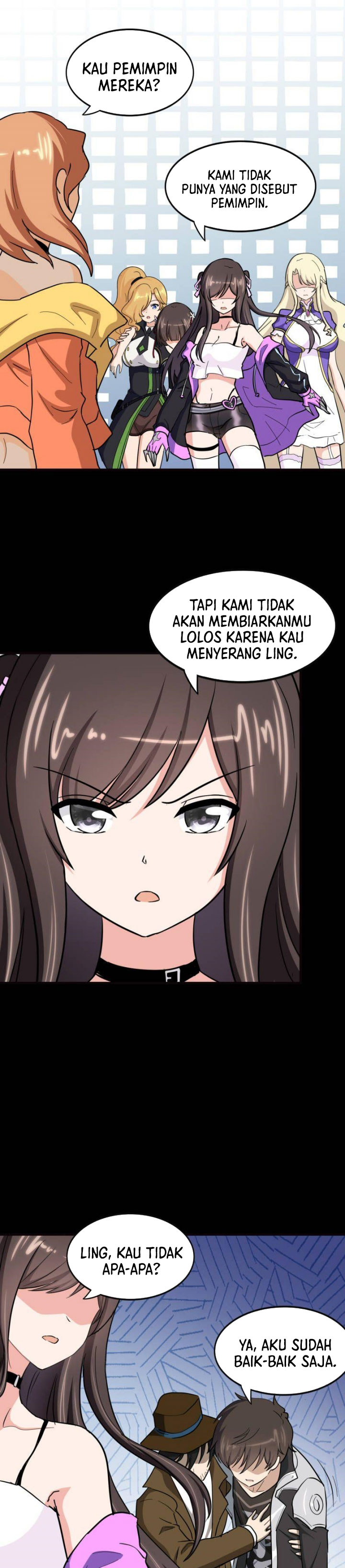 Virus Girlfriend — Chapter 453, halaman 29