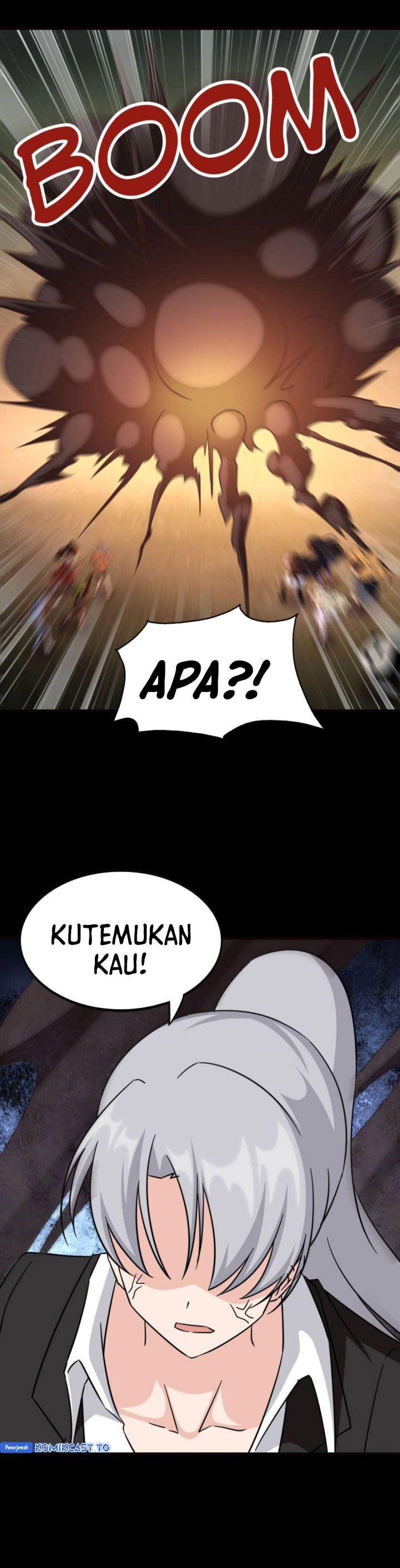 Virus Girlfriend — Chapter 453, halaman 32