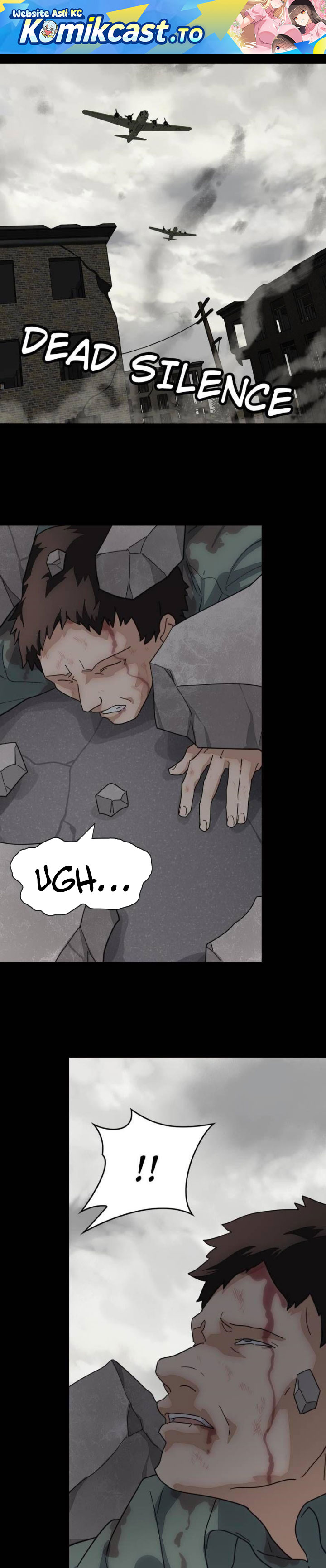 Virus Girlfriend — Chapter 456, halaman 2