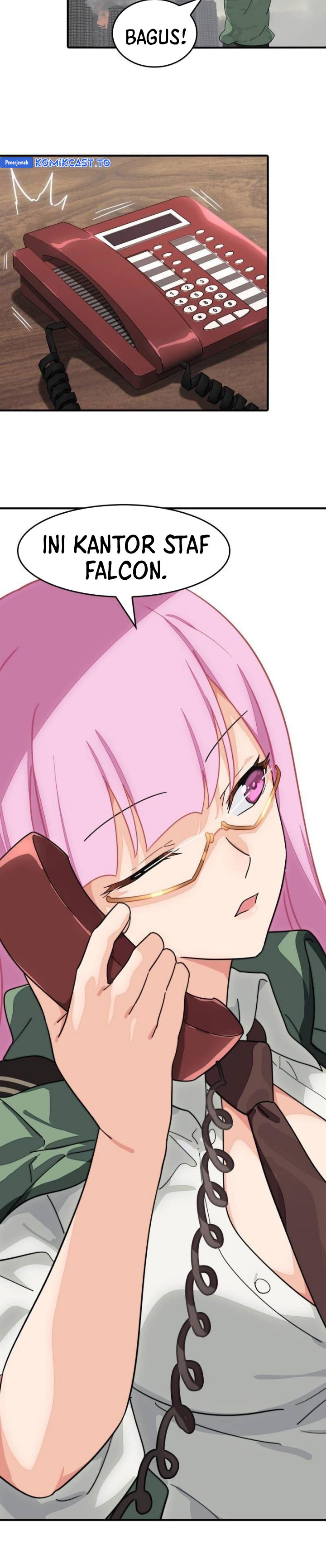 Virus Girlfriend — Chapter 456, halaman 4