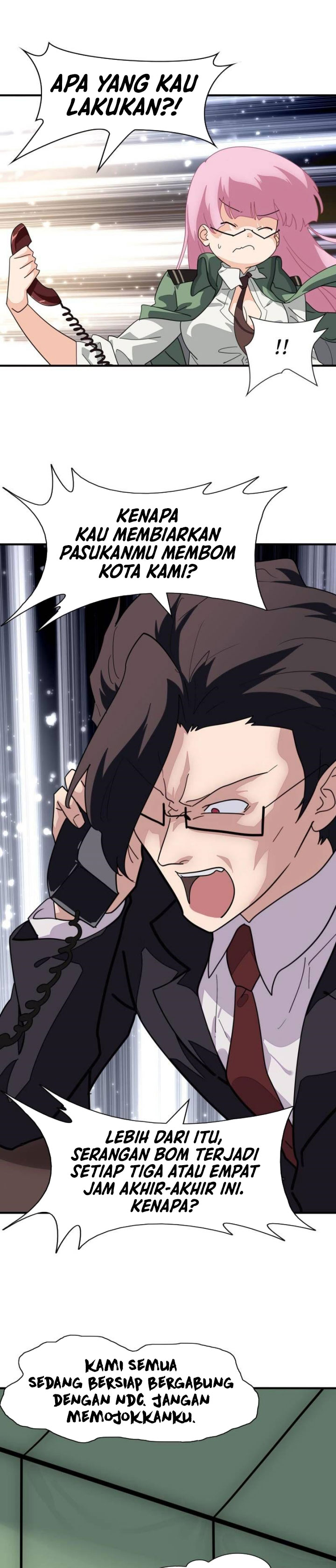 Virus Girlfriend — Chapter 456, halaman 5