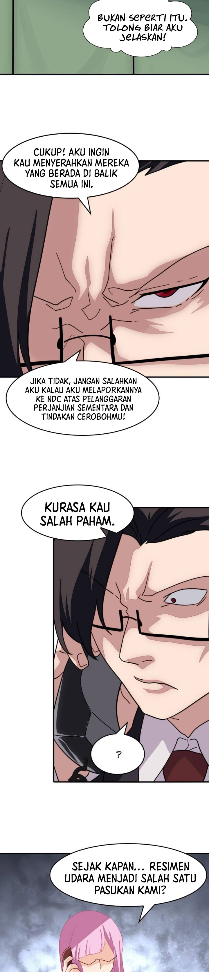 Virus Girlfriend — Chapter 456, halaman 6