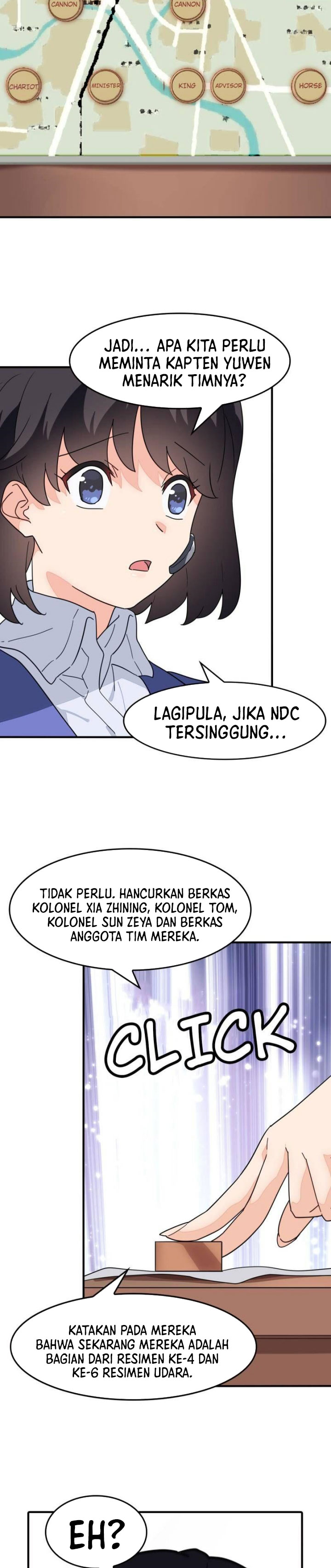 Virus Girlfriend — Chapter 456, halaman 9