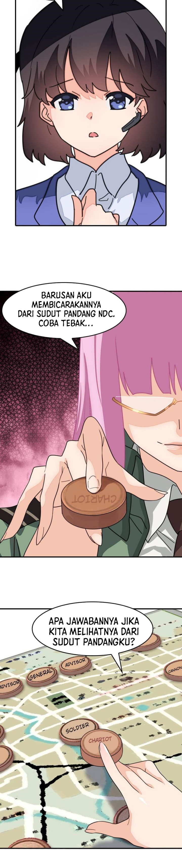 Virus Girlfriend — Chapter 456, halaman 10