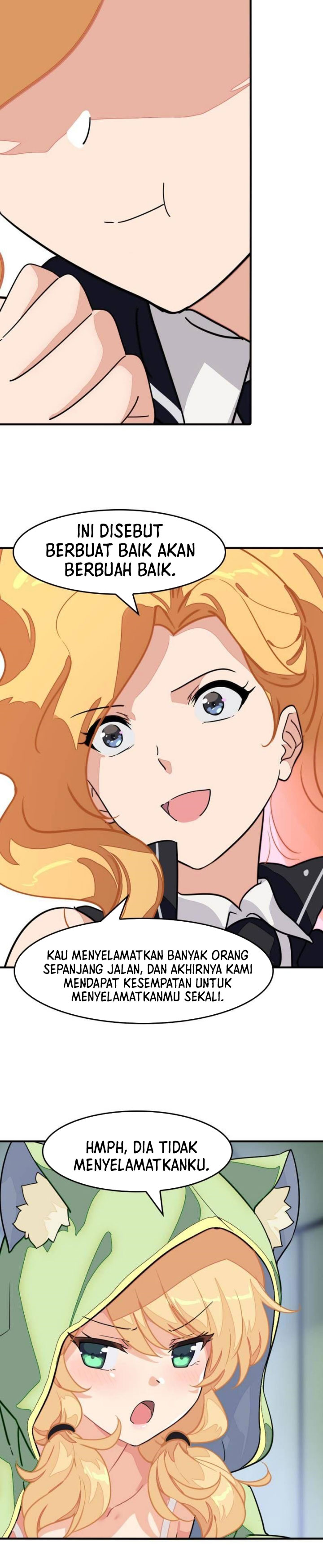 Virus Girlfriend — Chapter 456, halaman 16