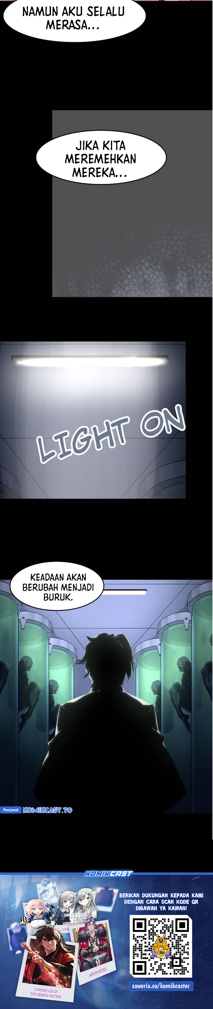 Virus Girlfriend — Chapter 456, halaman 22