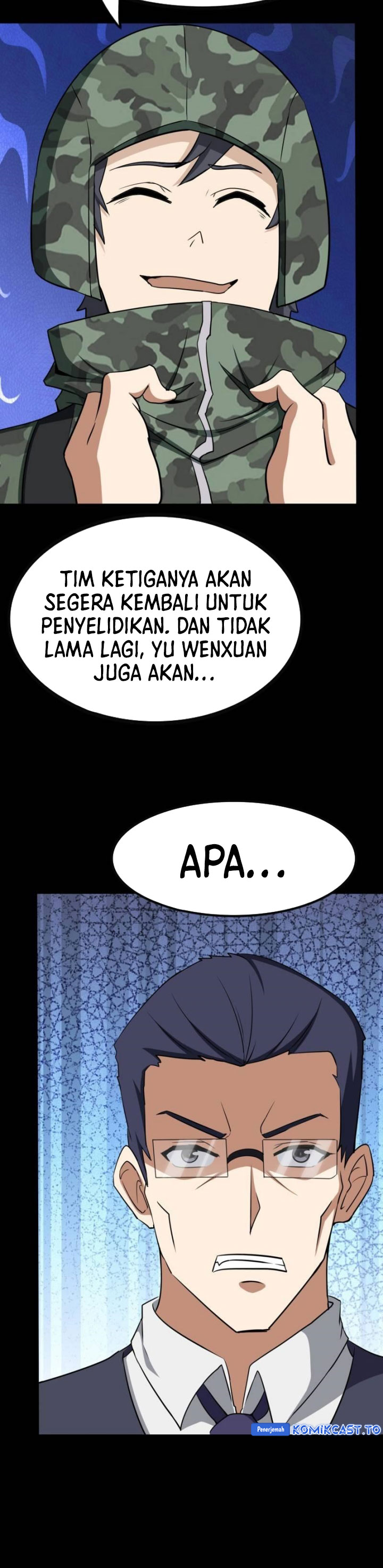 Virus Girlfriend — Chapter 459, halaman 4