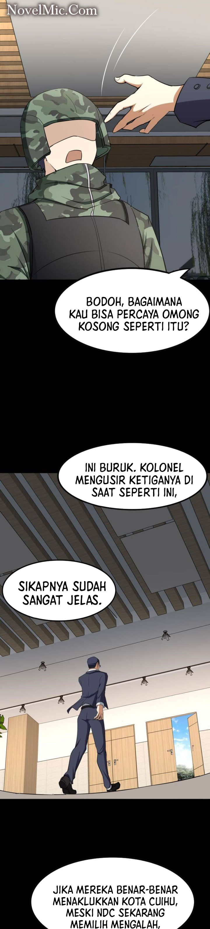 Virus Girlfriend — Chapter 459, halaman 5