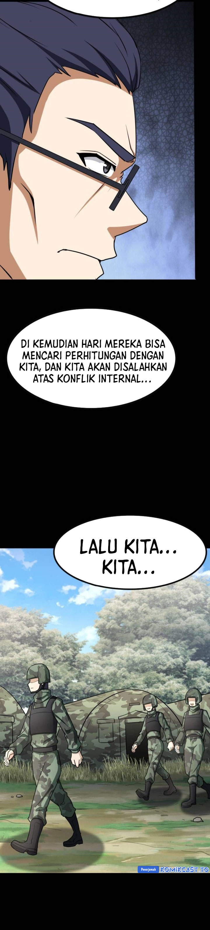 Virus Girlfriend — Chapter 459, halaman 6