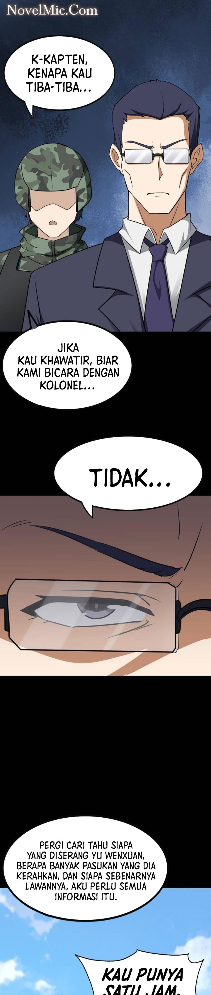 Virus Girlfriend — Chapter 459, halaman 7