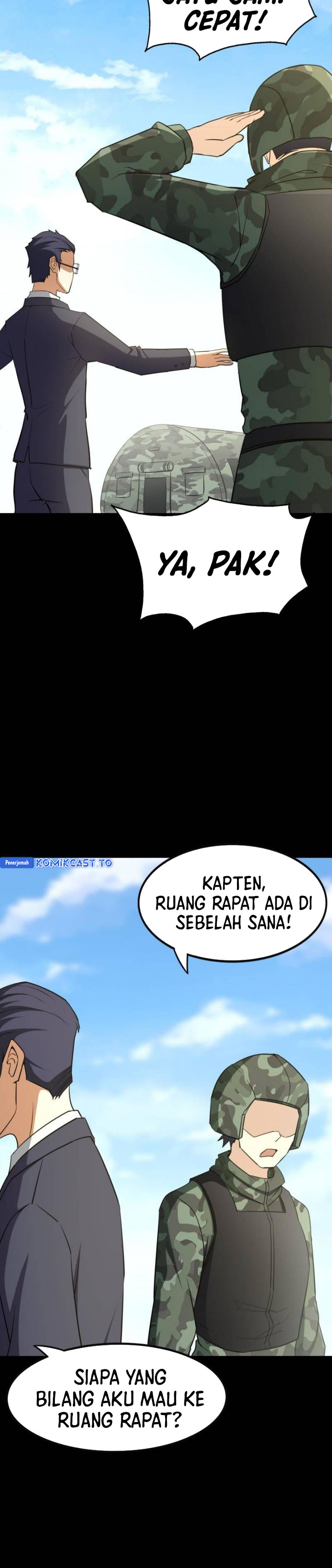 Virus Girlfriend — Chapter 459, halaman 8