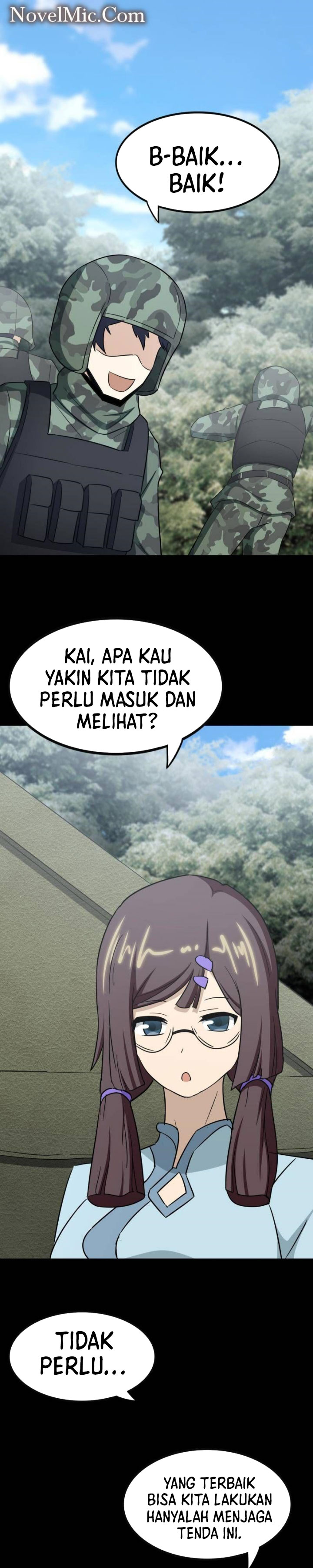 Virus Girlfriend — Chapter 459, halaman 13
