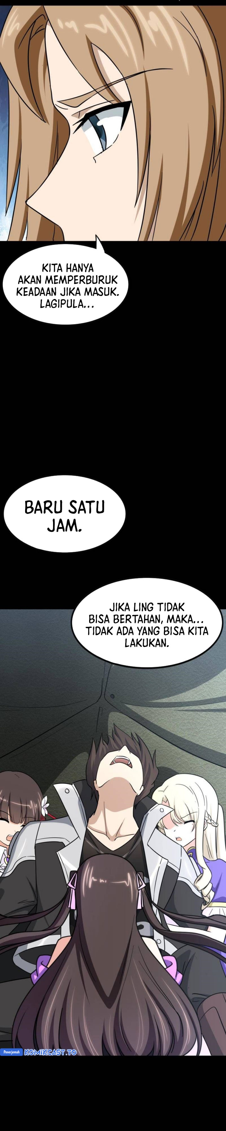 Virus Girlfriend — Chapter 459, halaman 14