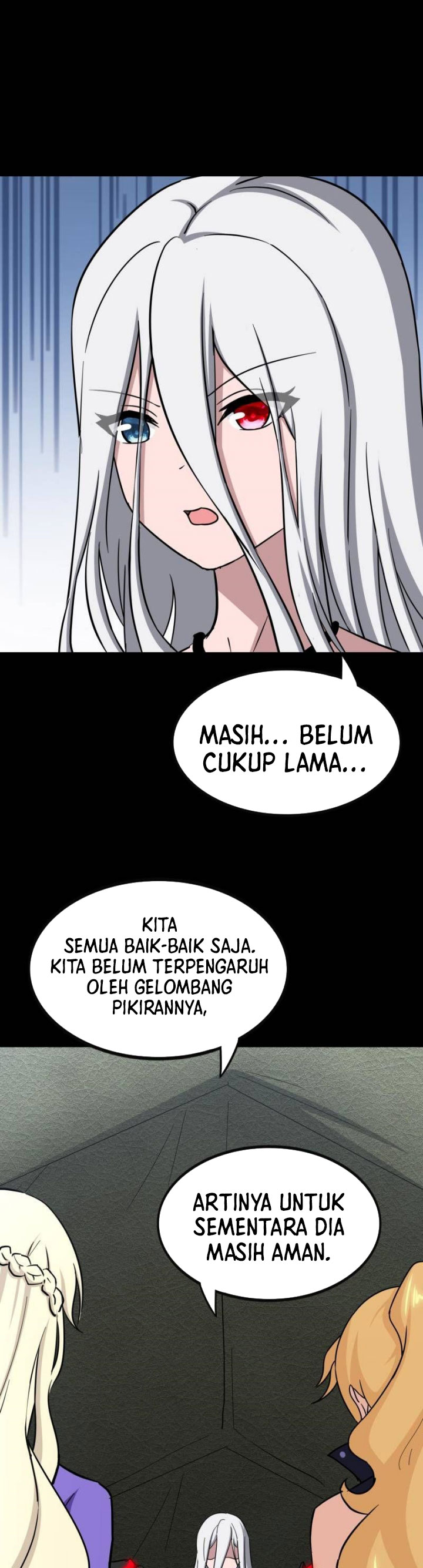 Virus Girlfriend — Chapter 459, halaman 16