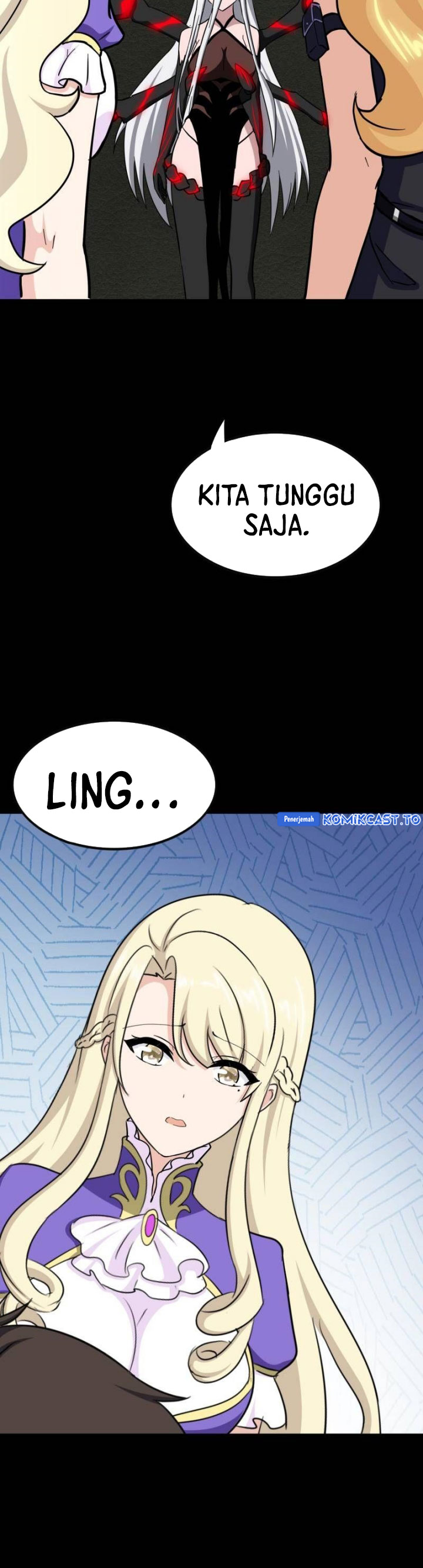 Virus Girlfriend — Chapter 459, halaman 17