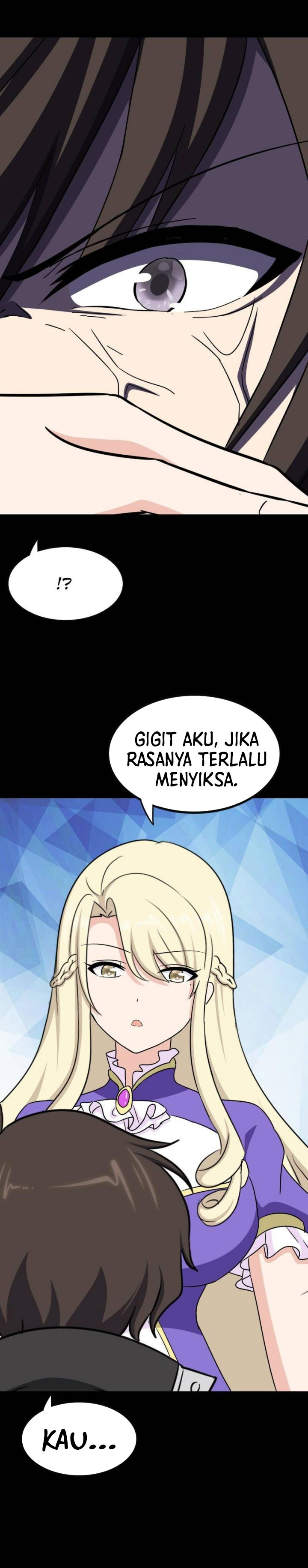 Virus Girlfriend — Chapter 459, halaman 19
