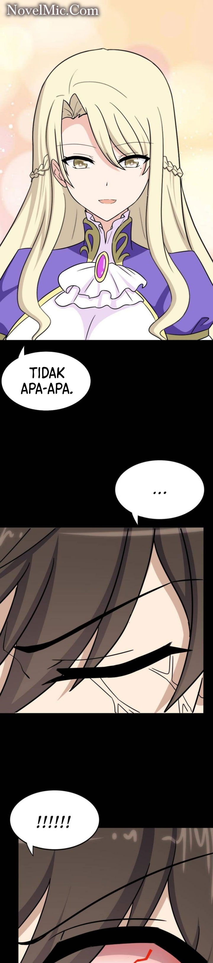 Virus Girlfriend — Chapter 459, halaman 20