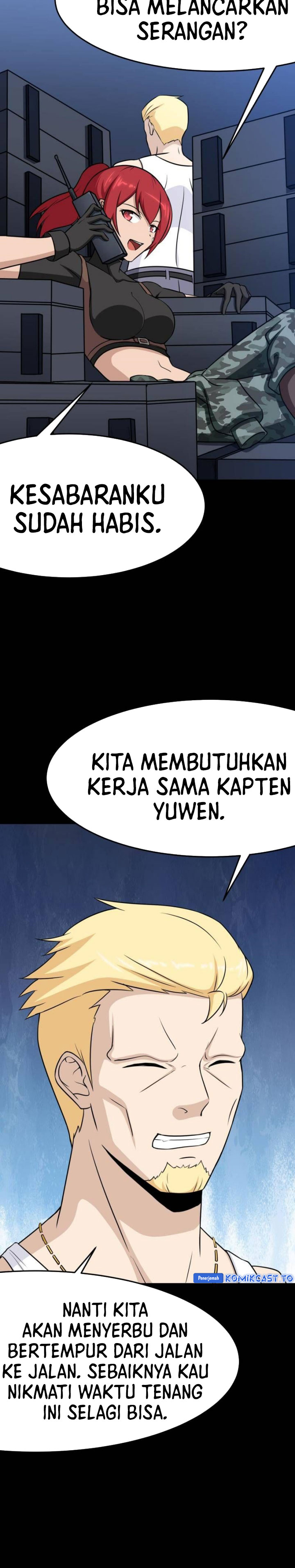 Virus Girlfriend — Chapter 459, halaman 23