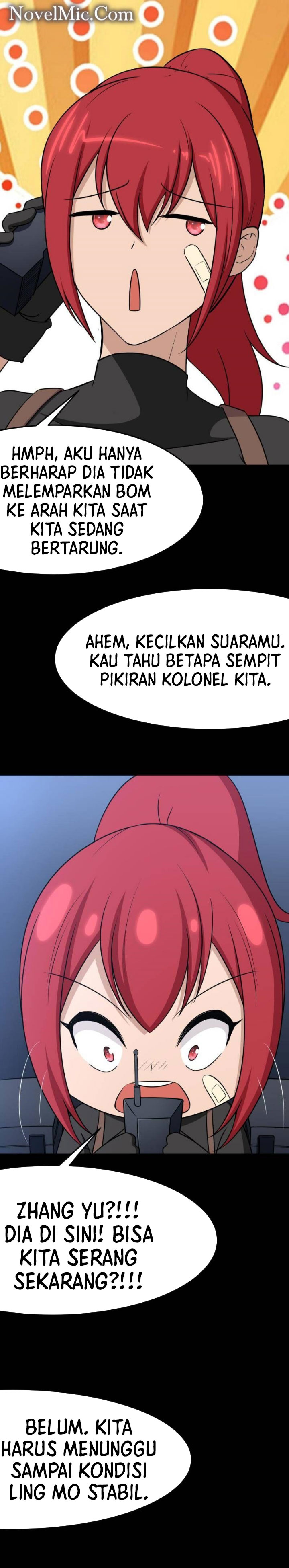 Virus Girlfriend — Chapter 459, halaman 24