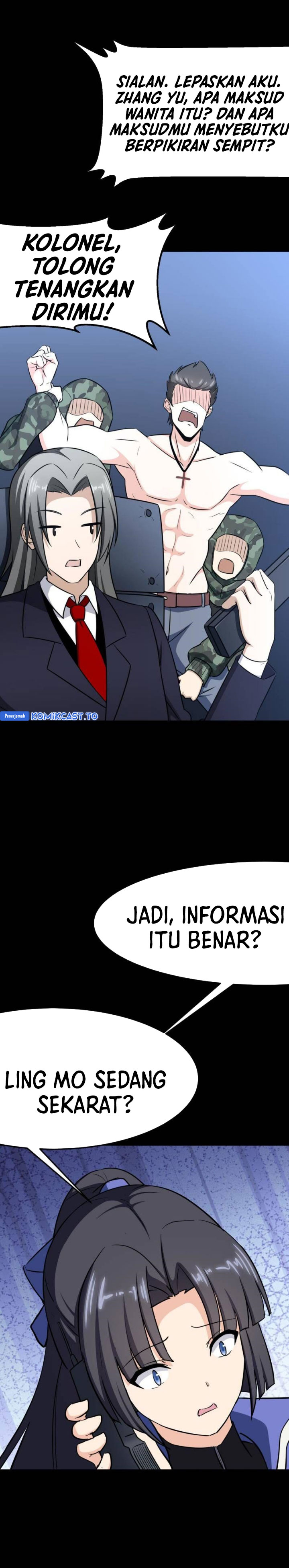 Virus Girlfriend — Chapter 459, halaman 25