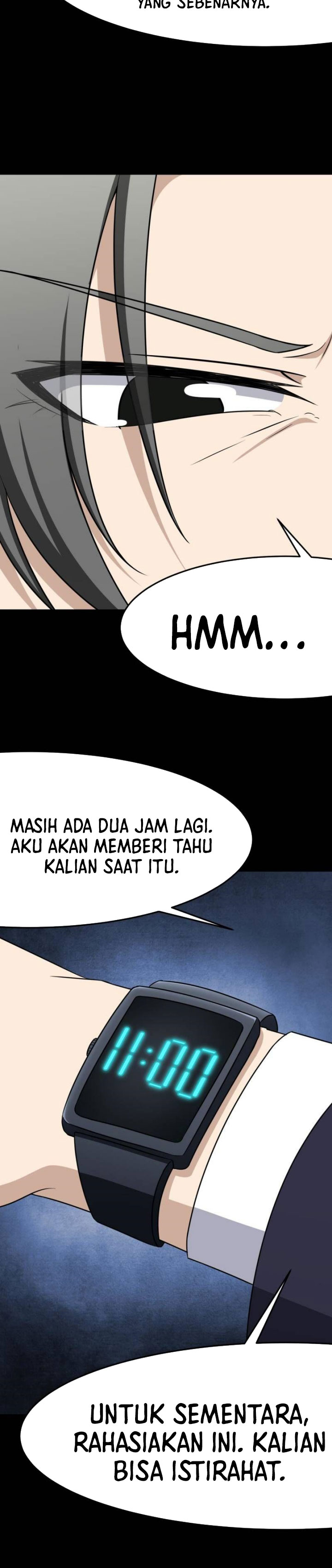 Virus Girlfriend — Chapter 459, halaman 27