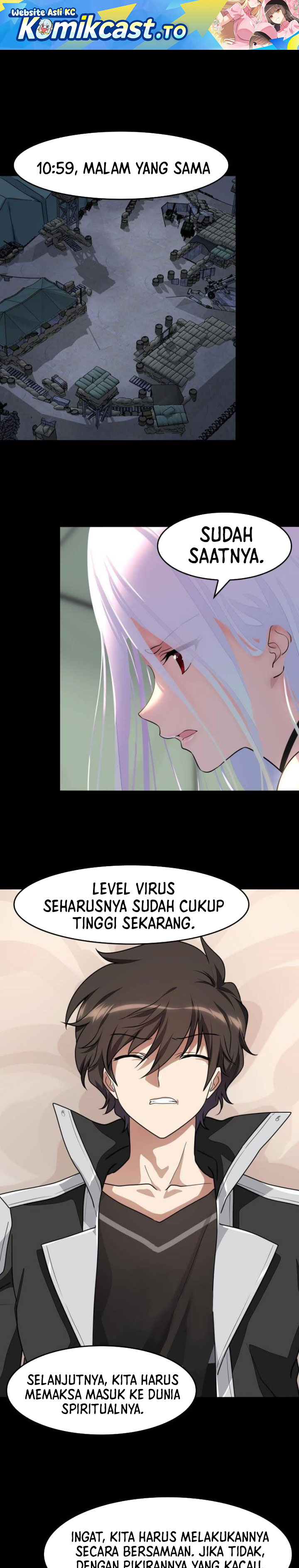 Virus Girlfriend — Chapter 462, halaman 2