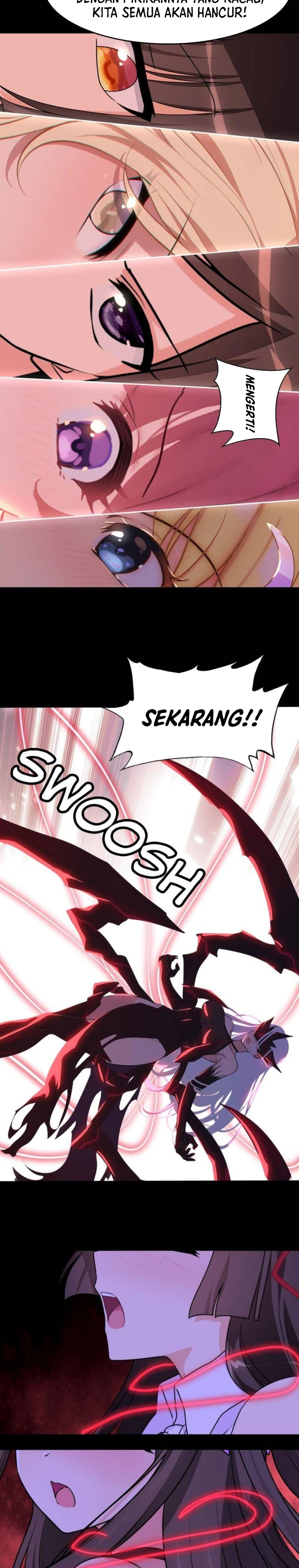 Virus Girlfriend — Chapter 462, halaman 3