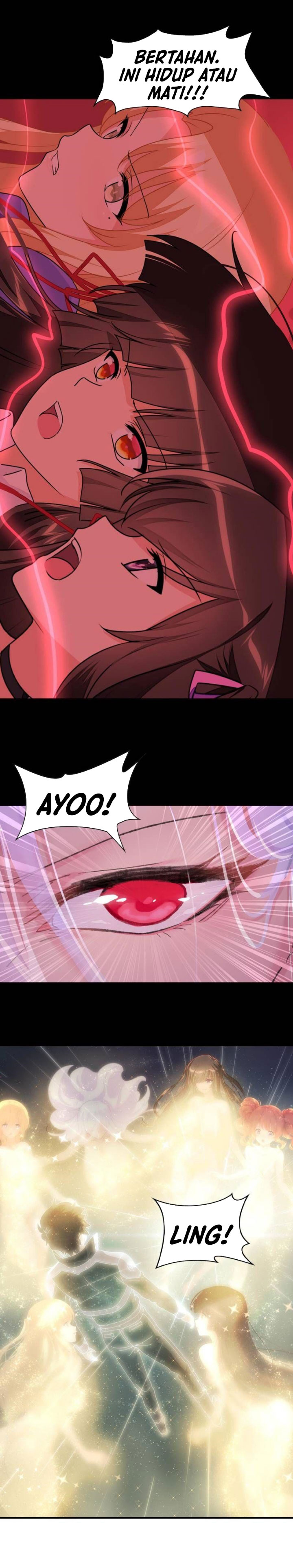 Virus Girlfriend — Chapter 462, halaman 5