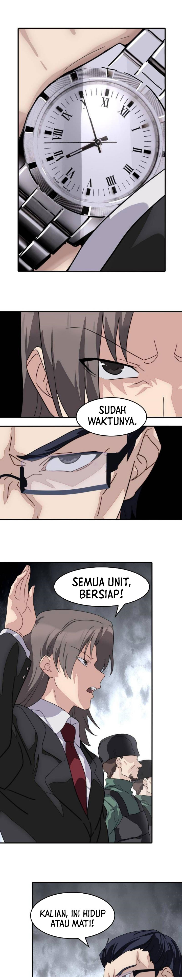 Virus Girlfriend — Chapter 462, halaman 6