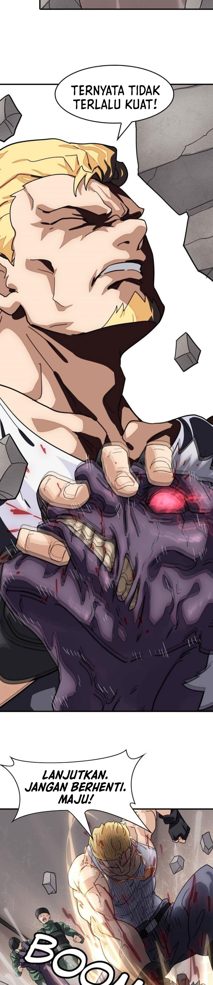 Virus Girlfriend — Chapter 462, halaman 12