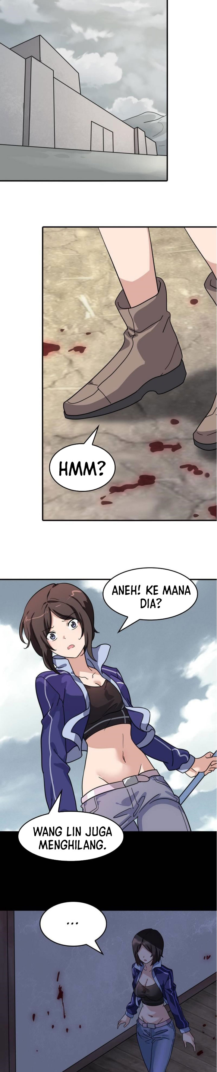 Virus Girlfriend — Chapter 462, halaman 15