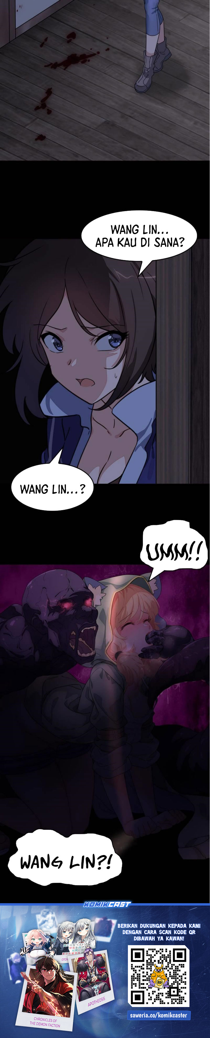 Virus Girlfriend — Chapter 462, halaman 16