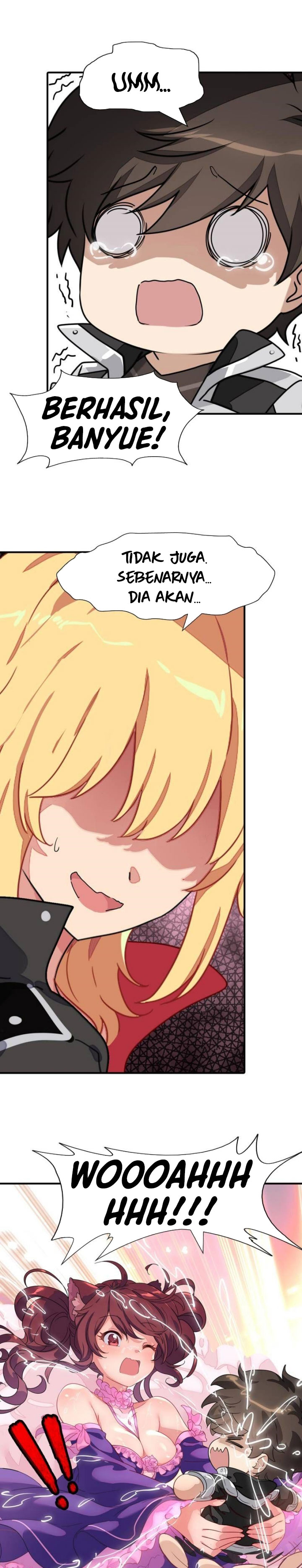 Virus Girlfriend — Chapter 465, halaman 5