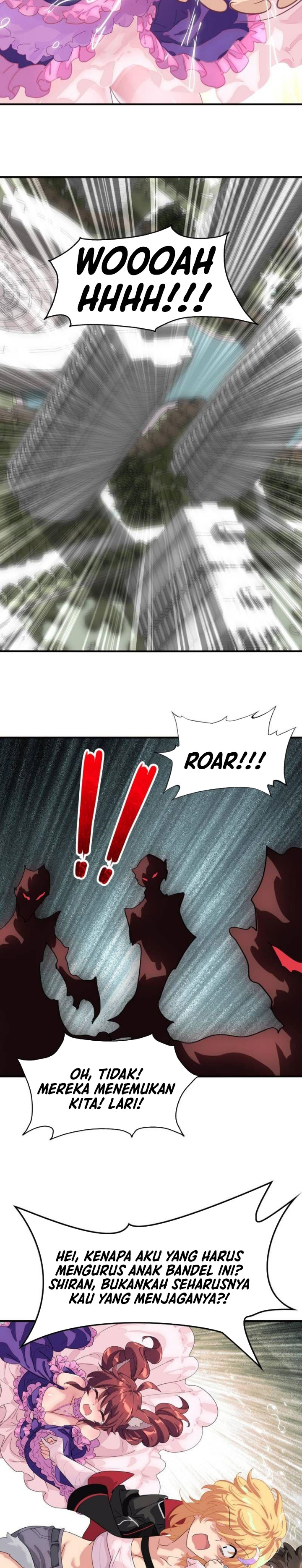 Virus Girlfriend — Chapter 465, halaman 6