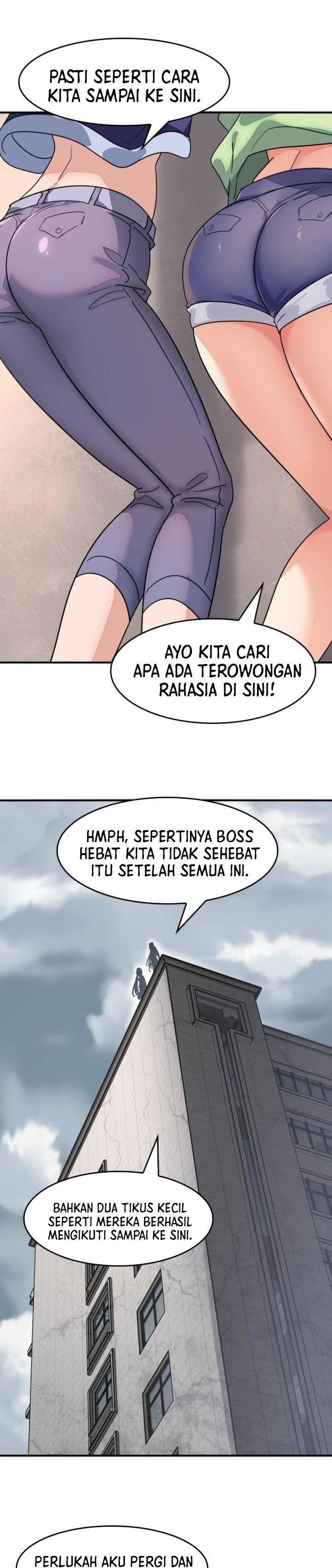 Virus Girlfriend — Chapter 465, halaman 14