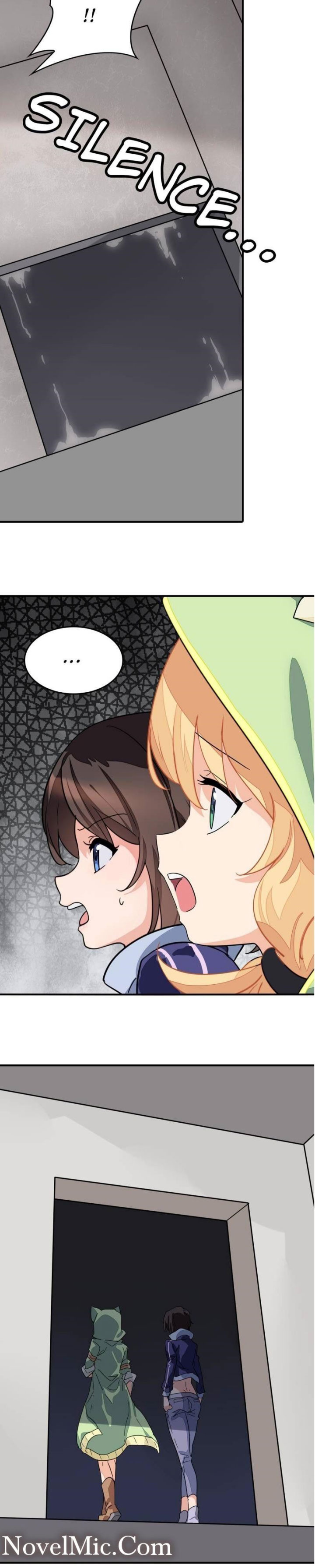 Virus Girlfriend — Chapter 465, halaman 18
