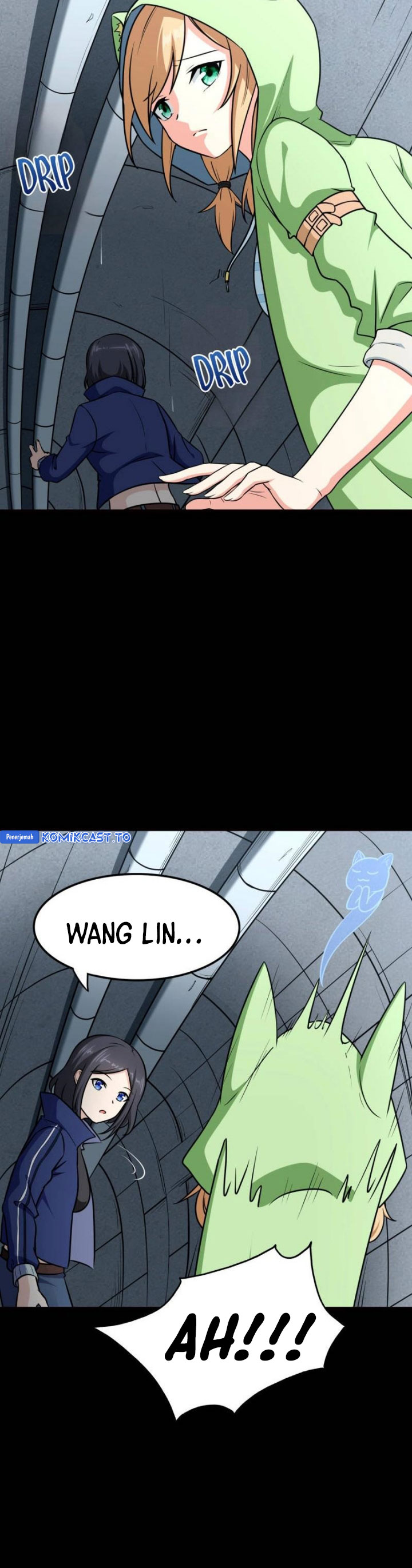 Virus Girlfriend — Chapter 468, halaman 3