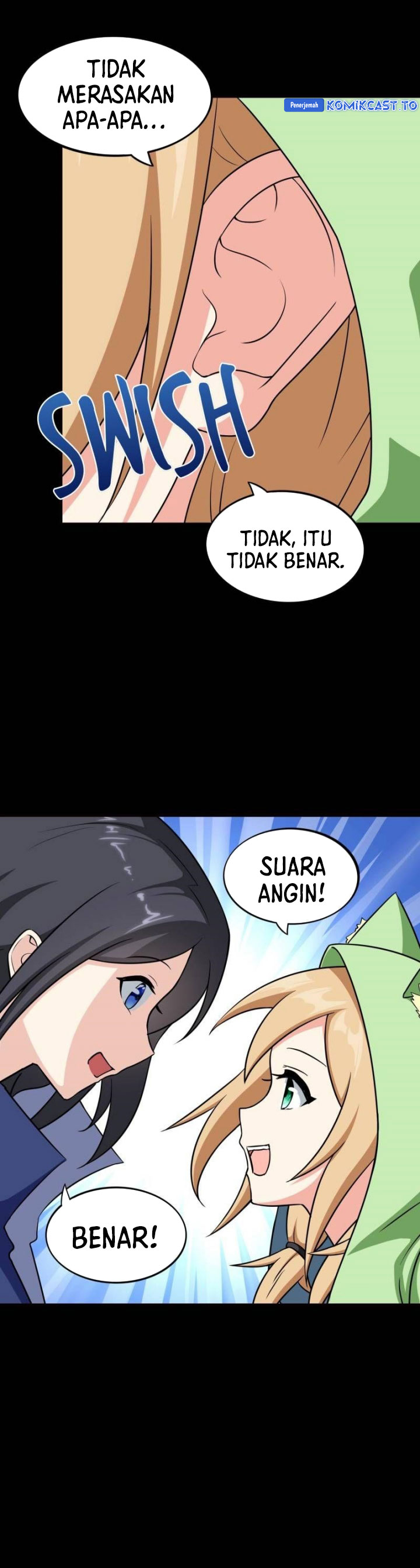 Virus Girlfriend — Chapter 468, halaman 5